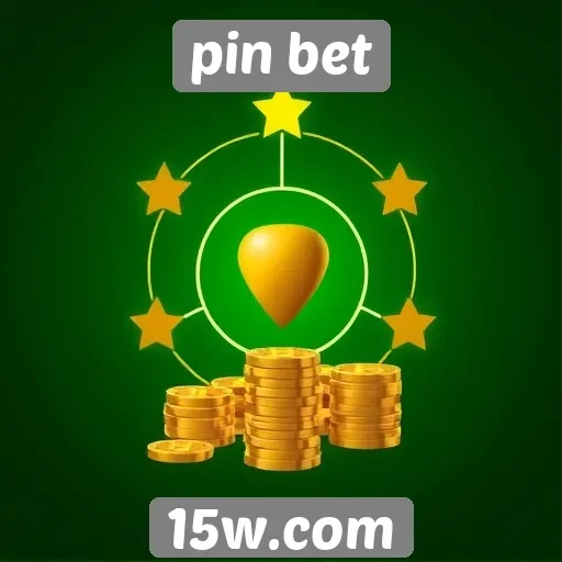 Como funciona o sistema de bonificações no pin bet