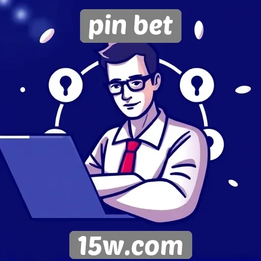 Recursos de atendimento ao cliente no Pin Bet