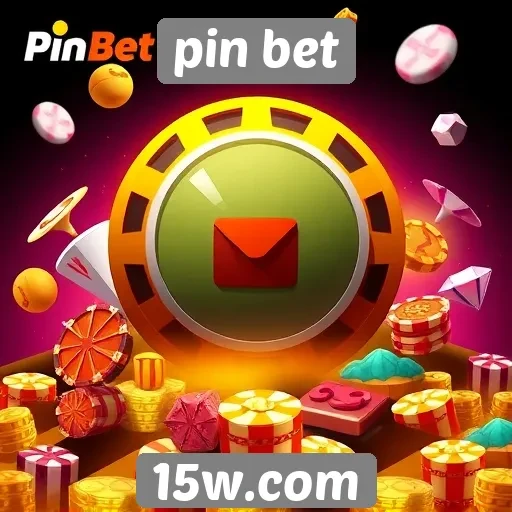 Exploração dos tipos de jogos disponíveis na pin bet