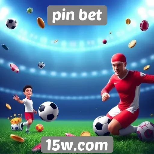 Principais jogos disponíveis na plataforma Pin Bet
