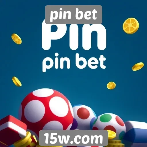 Análise de recursos do site de jogos pin bet