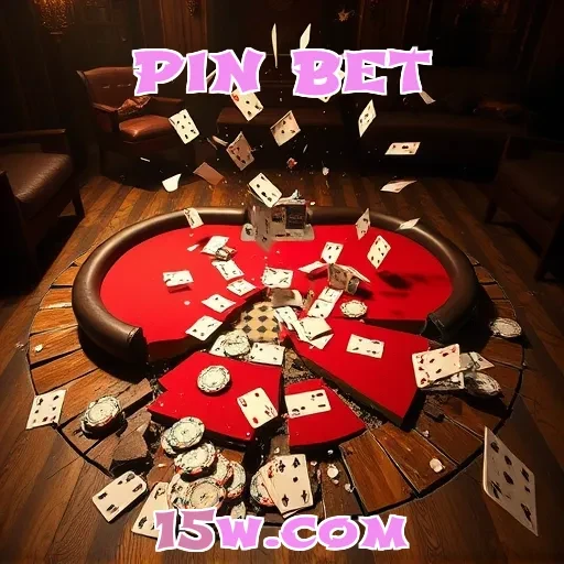 pin bet: A Plataforma de Jogos que Mudará sua Forma de Apostar