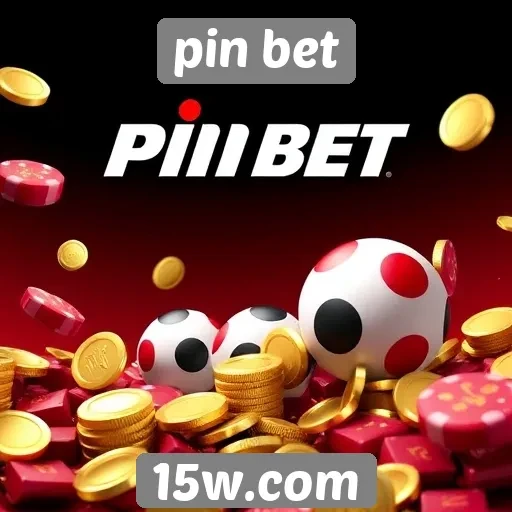 Promoções e bônus oferecidos pela pin bet