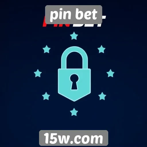 Segurança e confiabilidade na plataforma Pin Bet